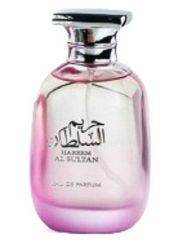 Frasco do Hareem Al Sultan, da Ard Al Zaafaran