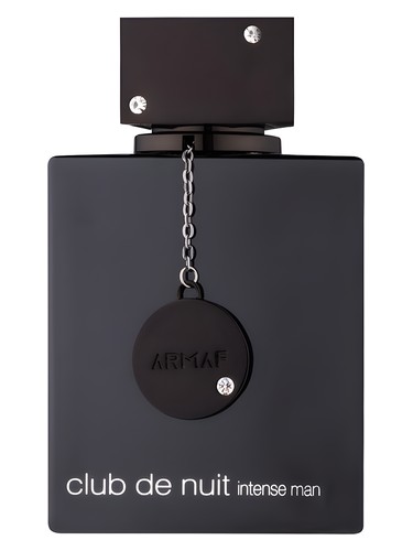 Frasco do Club de Nuit Intense Man, da Armaf