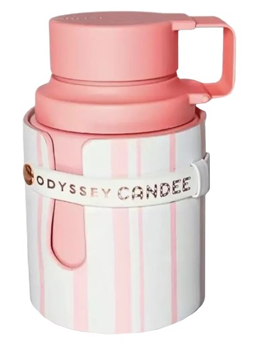 Frasco do Odyssey Candee, da Armaf