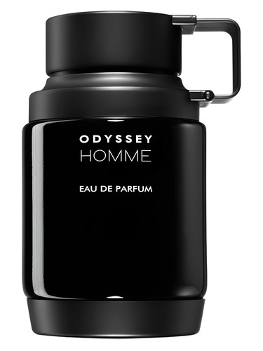 Frasco do Odyssey Homme, da Armaf