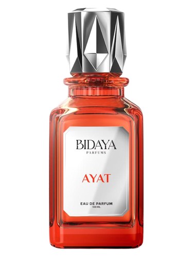 Frasco do Ayat, da Bidaya