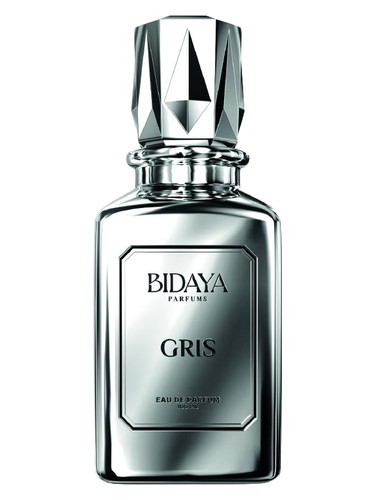 Frasco do Gris, da Bidaya