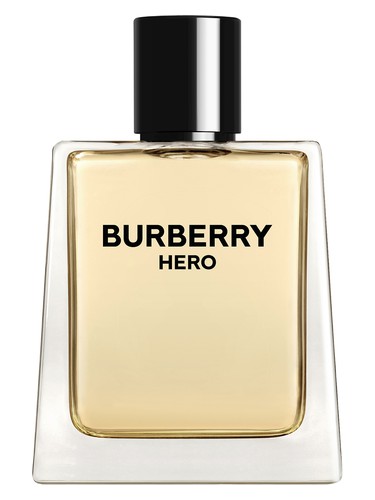 Frasco do Hero, da Burberry
