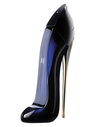 Frasco do Good Girl, da Carolina Herrera