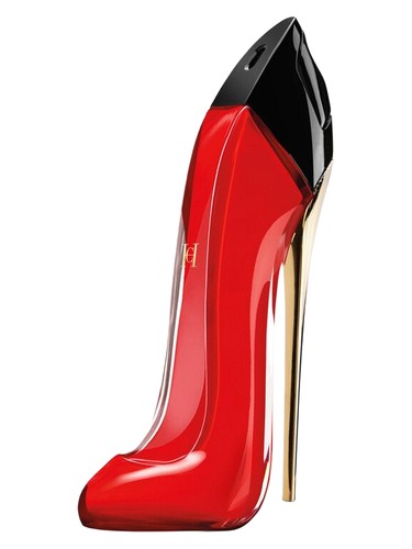 Frasco do Very Good Girl, da Carolina Herrera