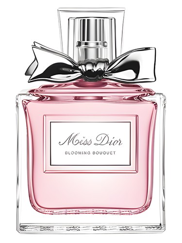 Frasco do Miss Dior Blooming Bouquet, da Dior