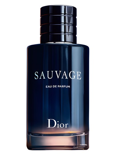 Frasco do Sauvage Eau de Parfum, da Dior