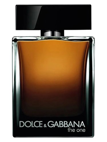 Frasco do The One for Men, da Dolce & Gabbana