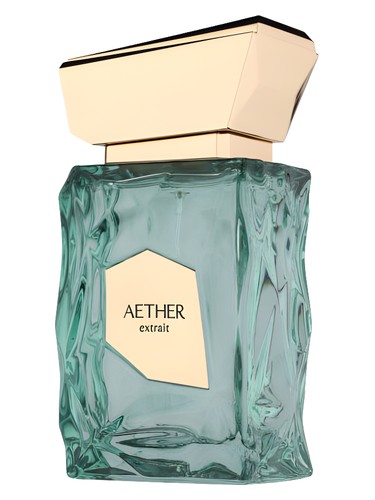 Frasco do Aether, da French Avenue