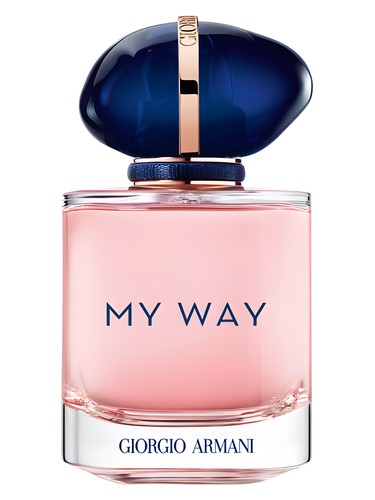 Frasco do My Way, da Giorgio Armani