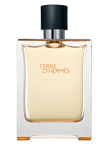 Frasco do Terre d'Hermès, da Hermès