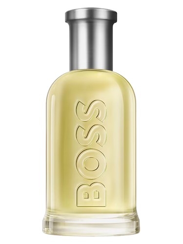 Frasco do Boss Bottled, da Hugo Boss