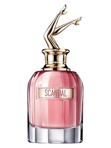 Frasco do Scandal, da Jean Paul Gaultier