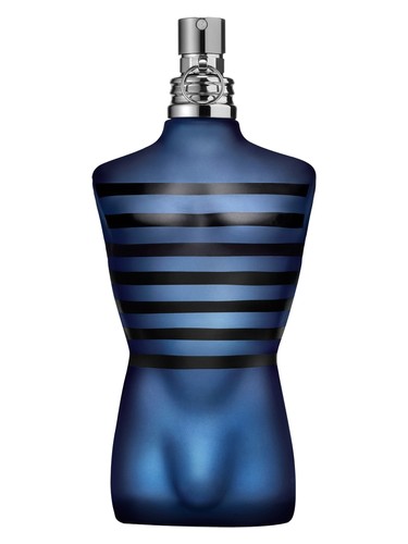 Frasco do Ultra Male, da Jean Paul Gaultier