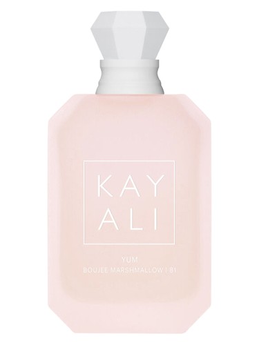 Frasco do Yum Boujee Marshmallow, da Kayali