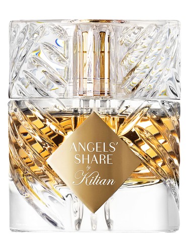 Frasco do Angels' Share, da Kilian