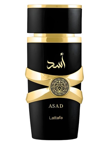 Frasco do Asad, da Lattafa