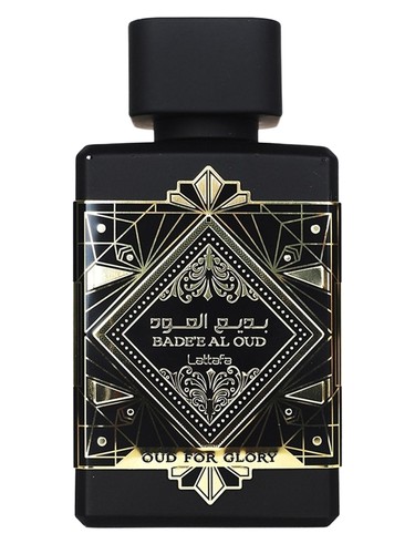 Frasco do Oud for Glory, da Lattafa