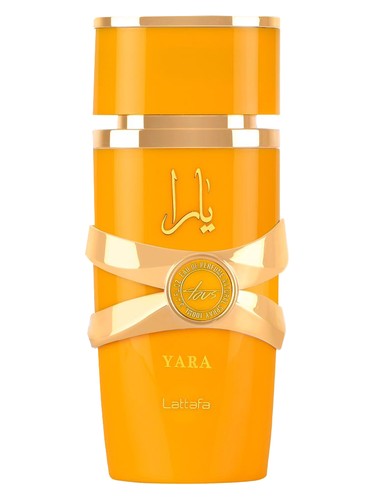 Frasco do Yara Tous, da Lattafa