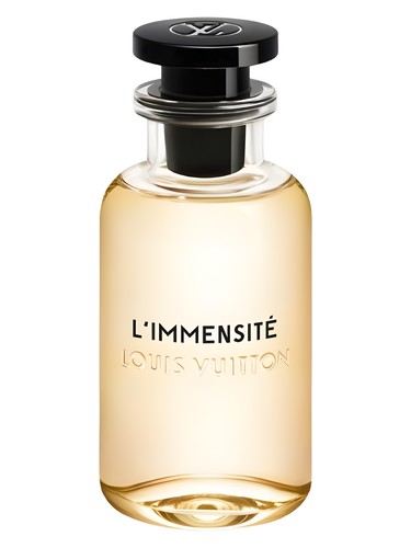 Frasco do L'Immensité, da Louis Vuitton