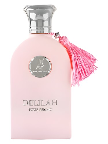 Frasco do Delilah, da Maison Alhambra