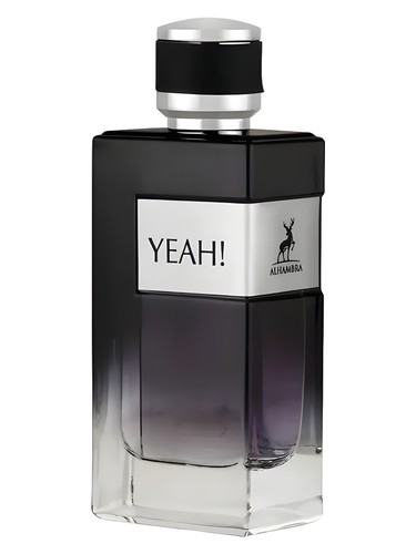 Frasco do Yeah!, da Maison Alhambra