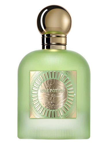 Frasco do Emir Pear Potion, da Paris Corner