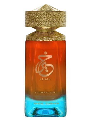 Frasco do Khair Confection, da Paris Corner