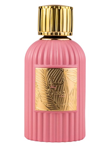 Frasco do Qissa Pink, da Paris Corner
