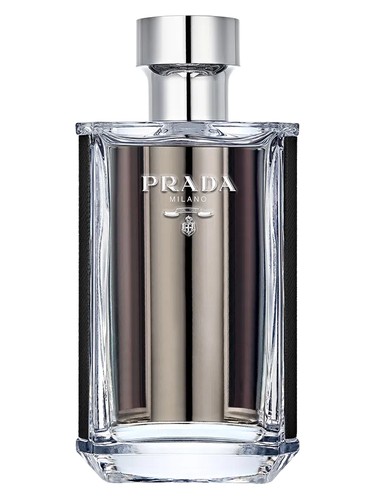 Frasco do L'Homme Prada, da Prada