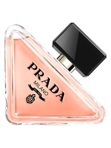 Frasco do Paradoxe, da Prada