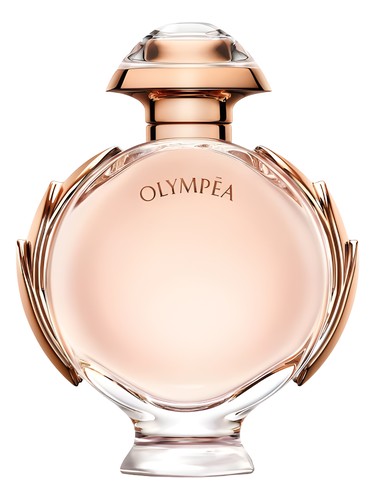Frasco do Olympéa, da Rabanne