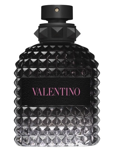 Frasco do Uomo Born in Roma, da Valentino