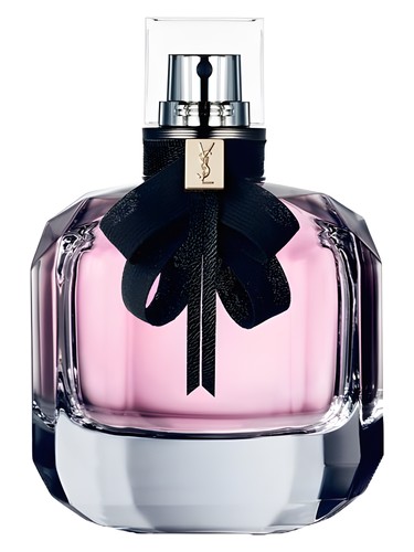 Frasco do Mon Paris, da Yves Saint Laurent