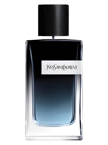 Frasco do Y Eau de Parfum, da Yves Saint Laurent